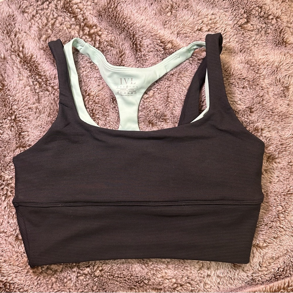 IVL Collective Ribbed Bra - Picture 4 of 6